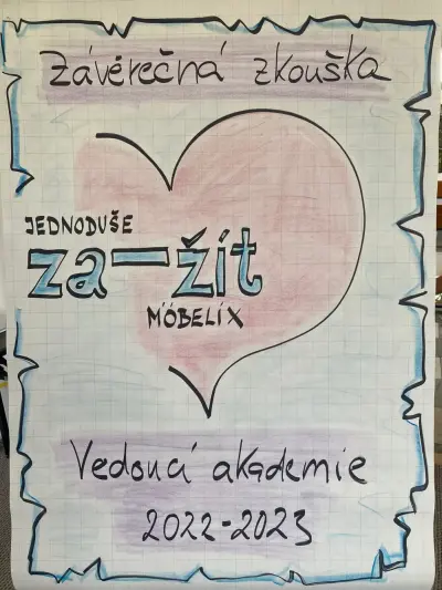 Vedoucí akademie Möbelix